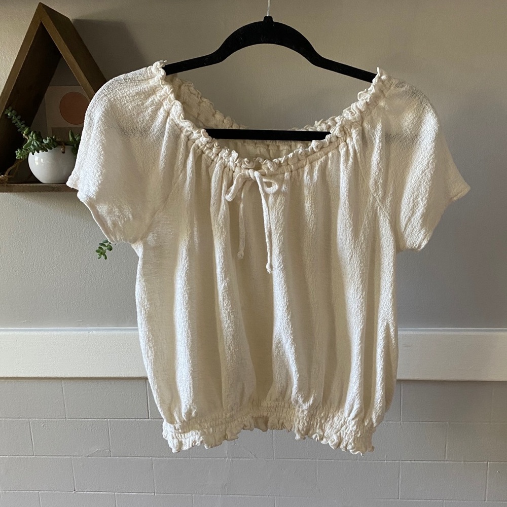 Madewell Top